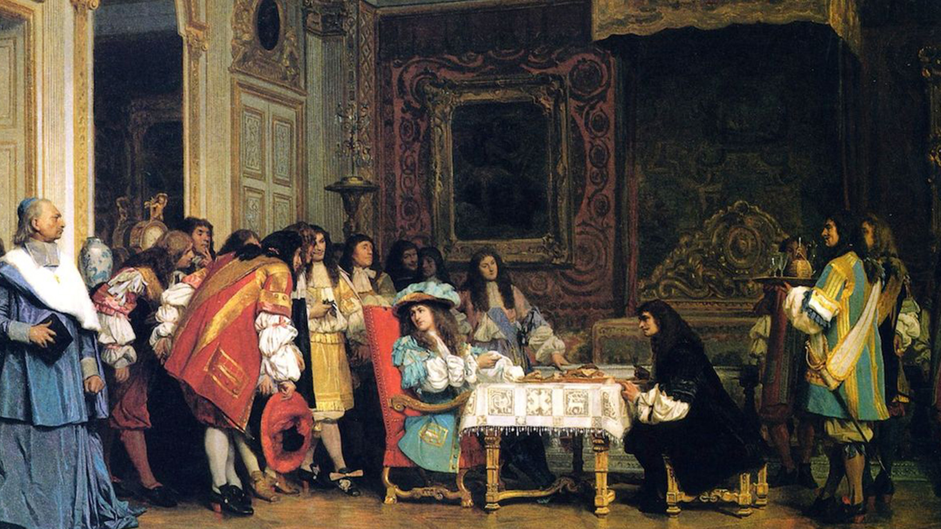 Lully compositeur