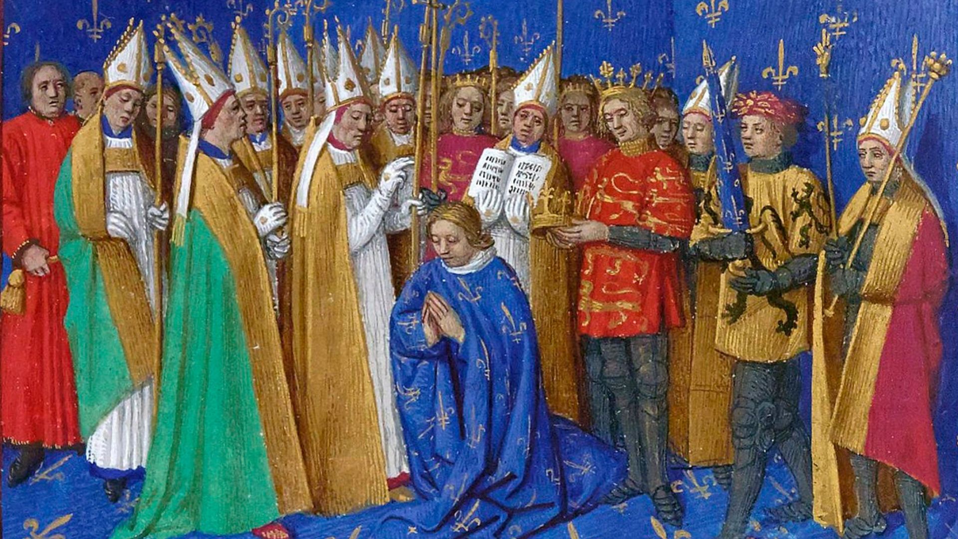 Rigord et Guillaume le Breton : chroniqueurs de Philippe Auguste