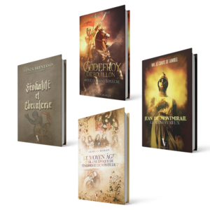 Coffret féodalité