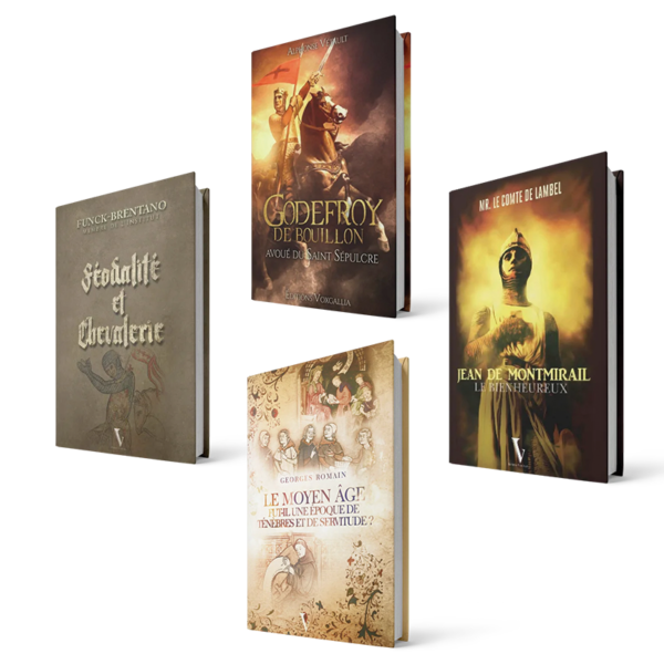 Coffret féodalité