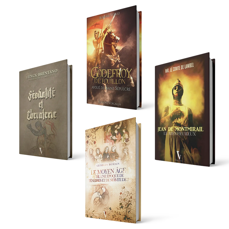 Coffret féodalité
