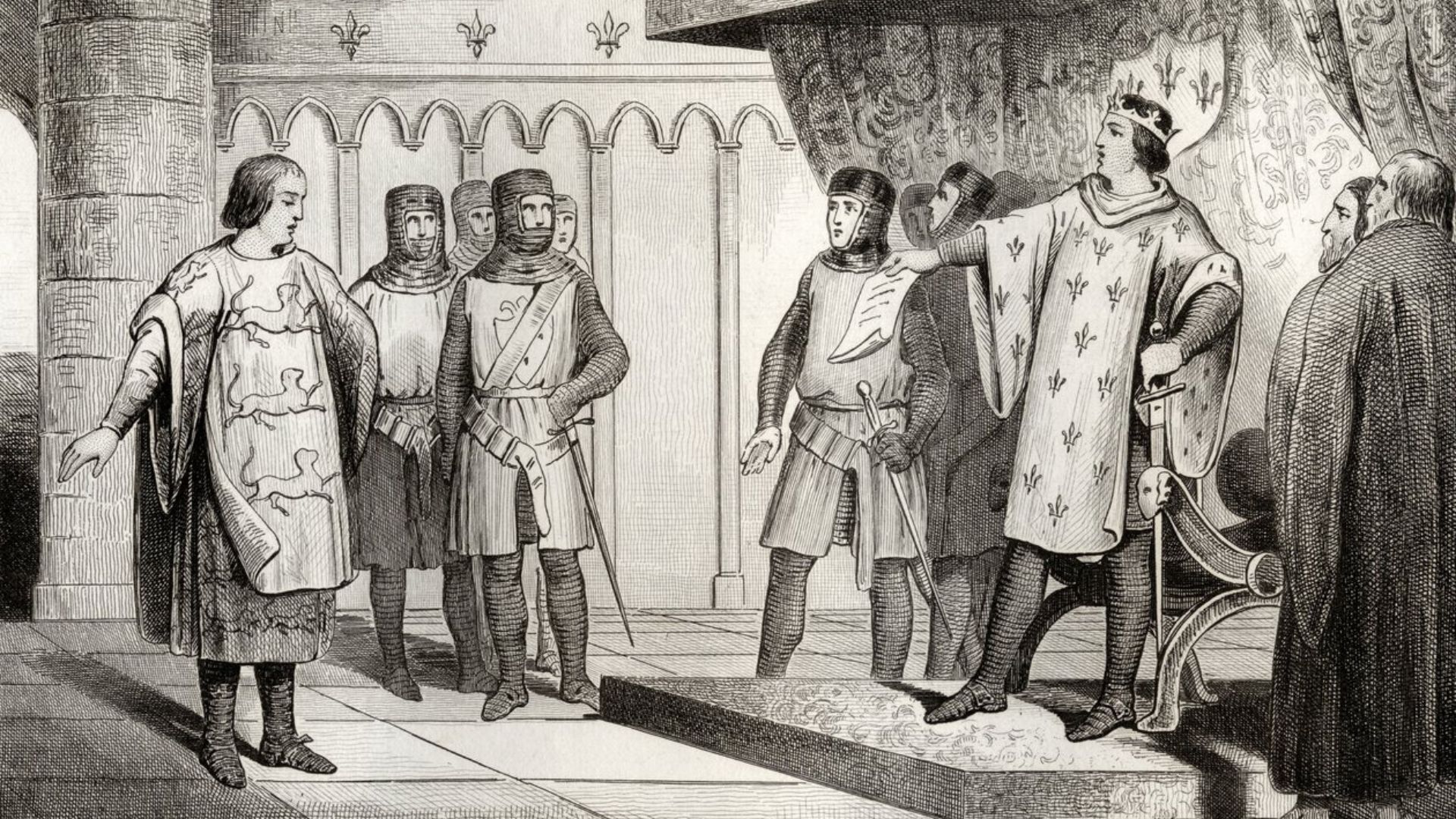 Louis VIII roi de France