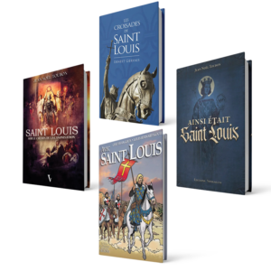 Coffret Saint Louis