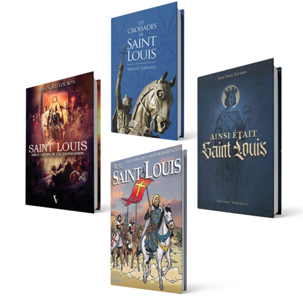 Coffret Saint Louis