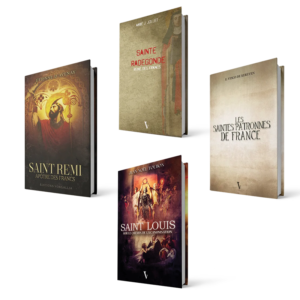 coffret saints de France