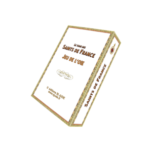 Jeu des saints de France
