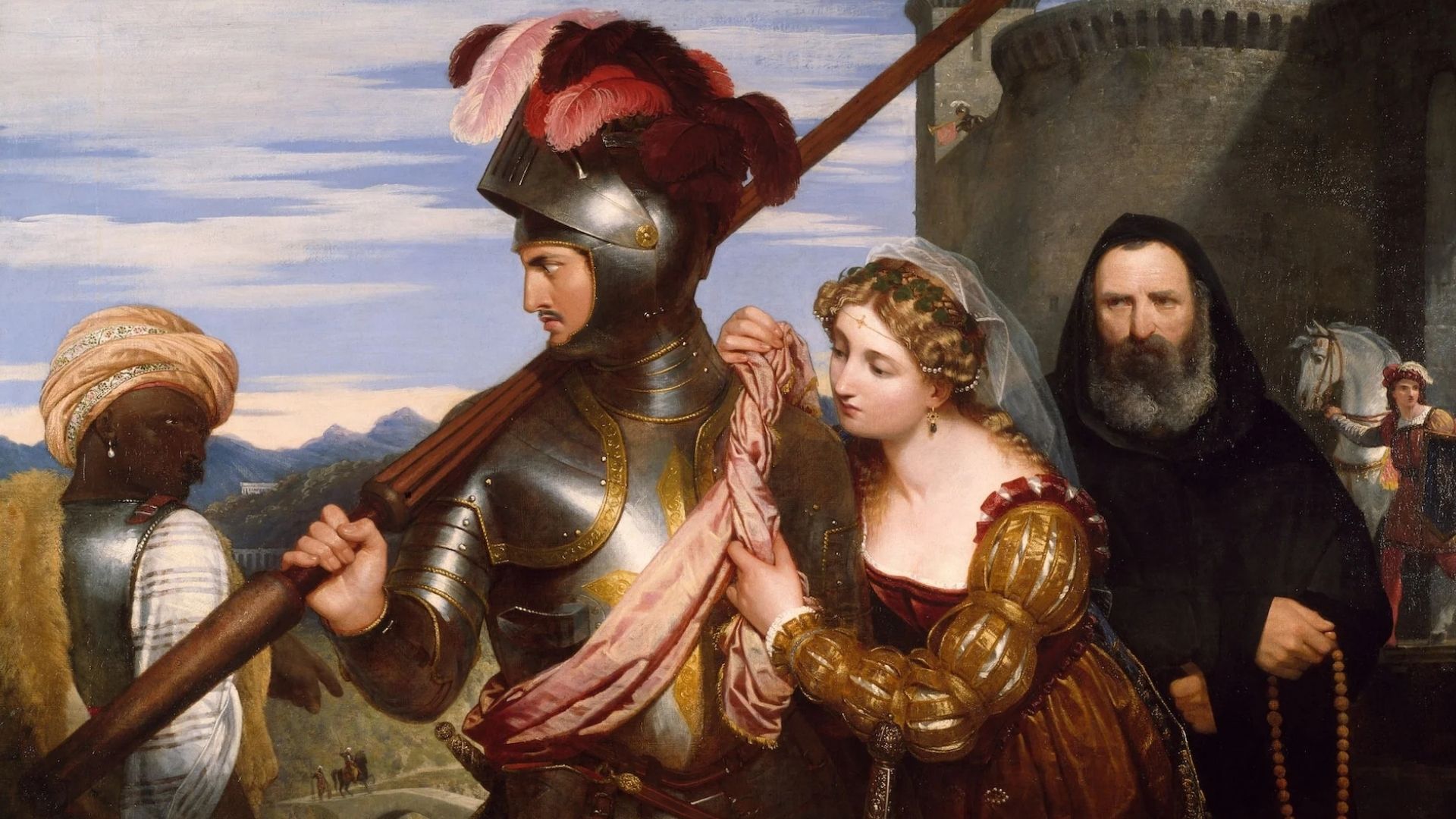 Chevalier médiéval