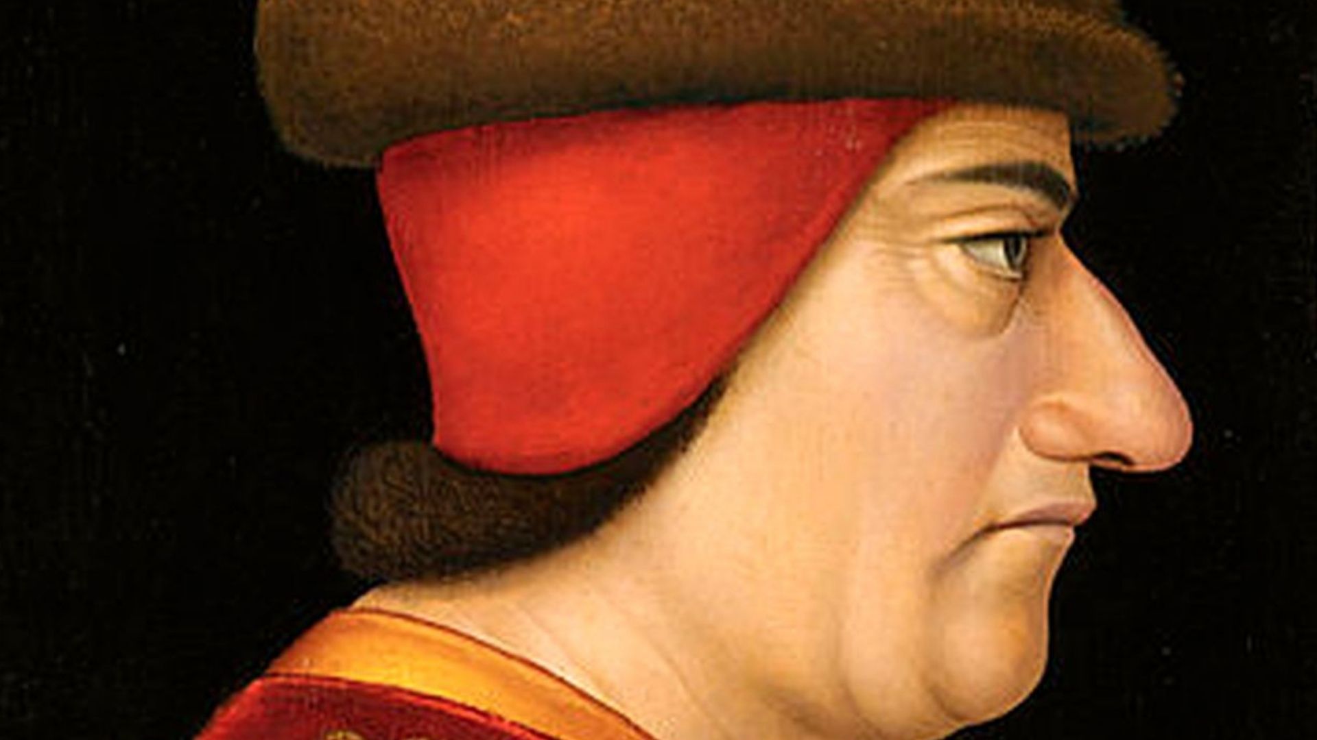 Louis XI roi de France