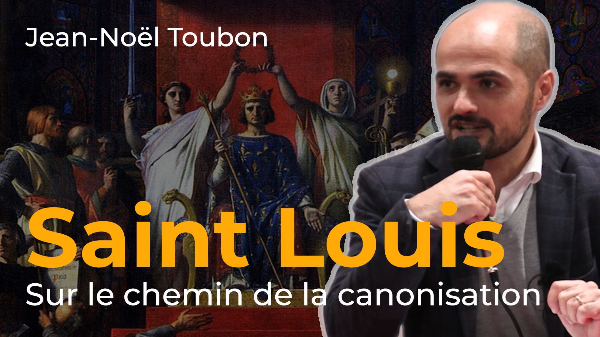 saint louis roi de france