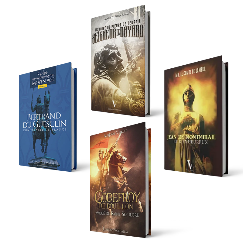 Coffret-chevalier