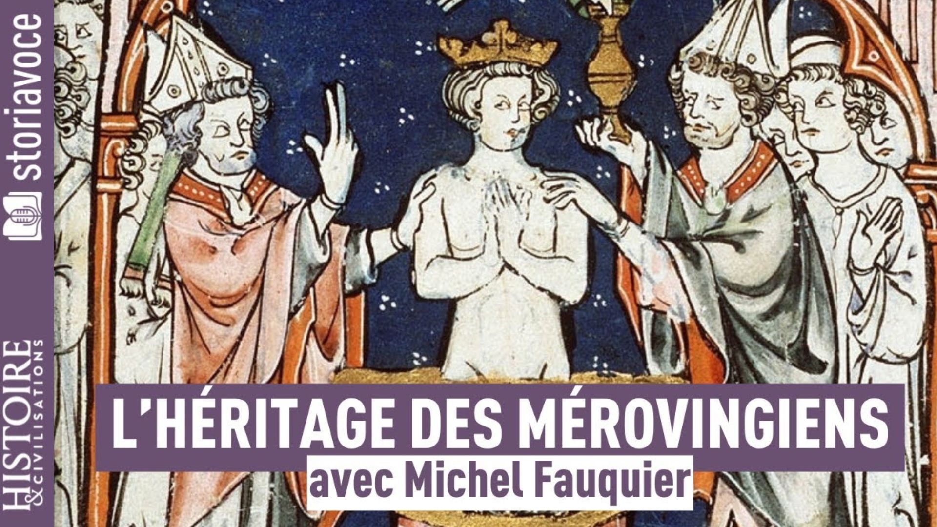 Mérovingiens