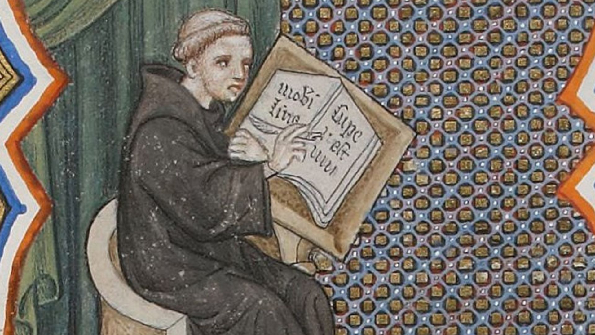 Primat de Saint Denis