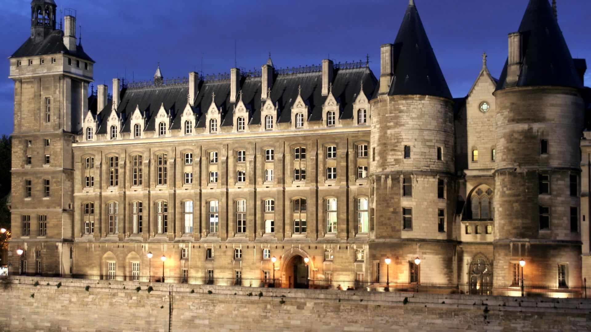 Conciergerie de Paris : un témoignage catholique et monarchique