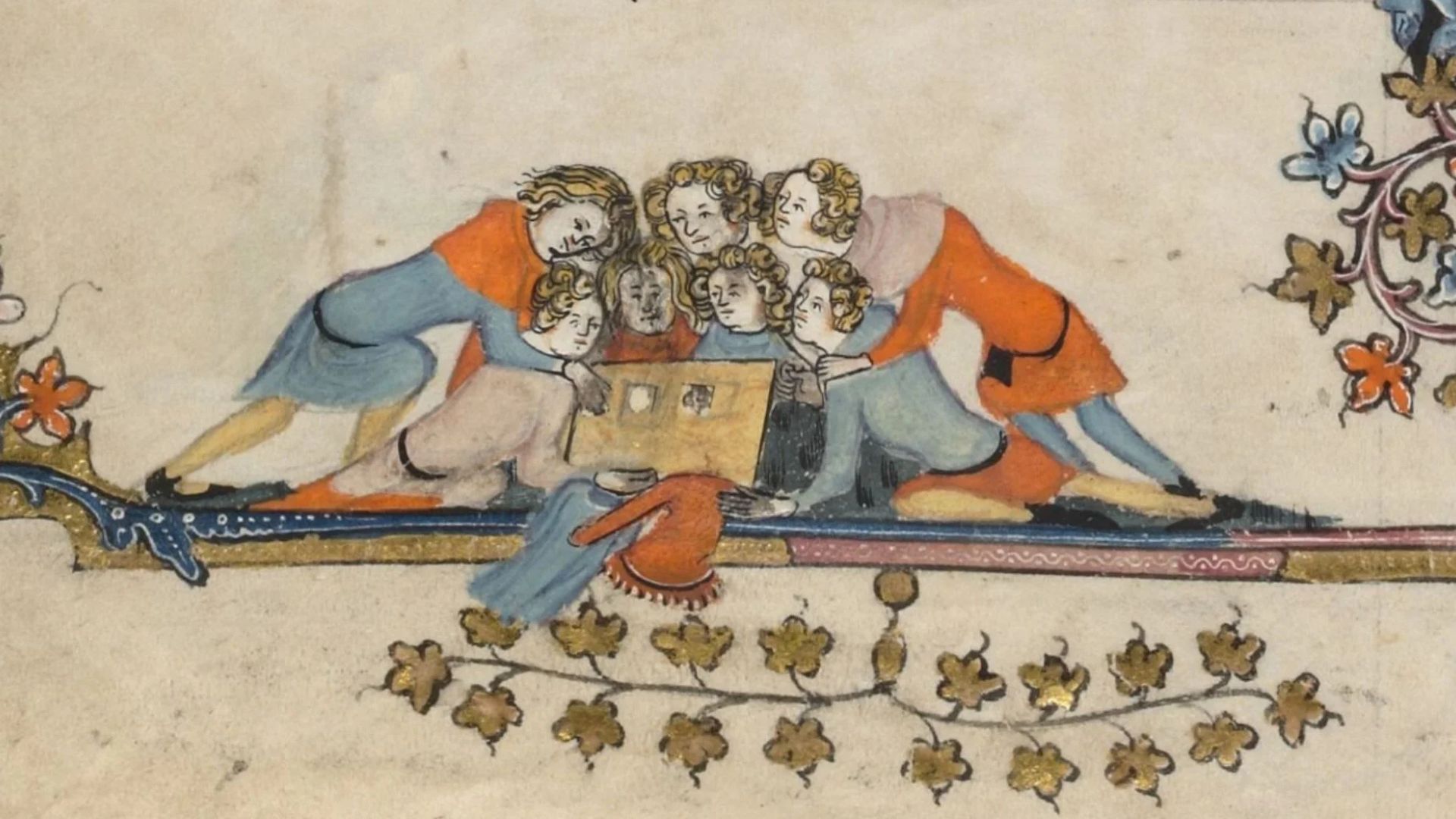 peuple médiéval