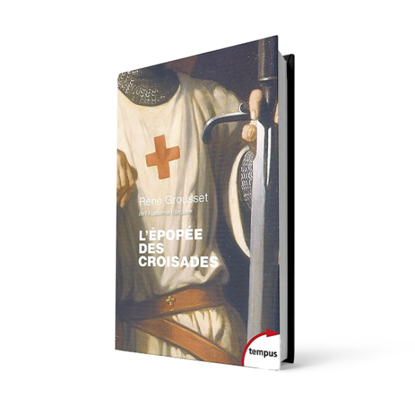 epopee croisade grousset