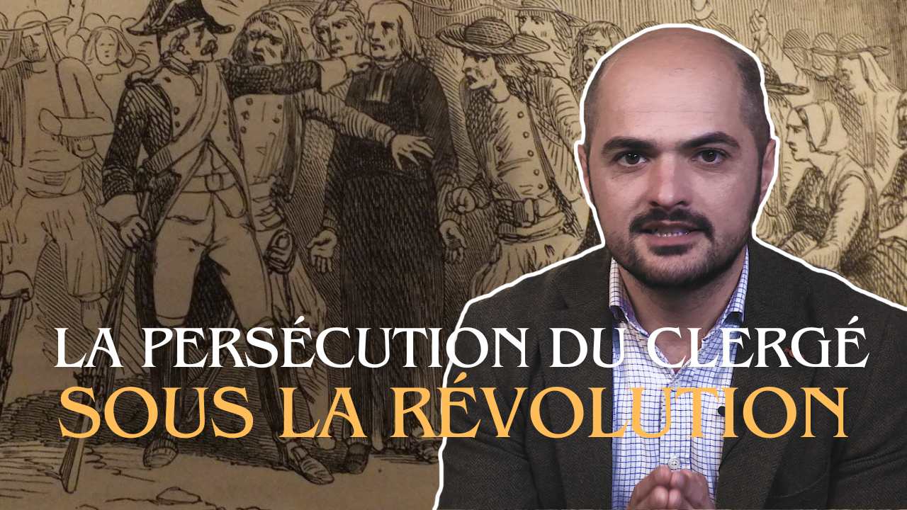 persécution clergé sous la révolution