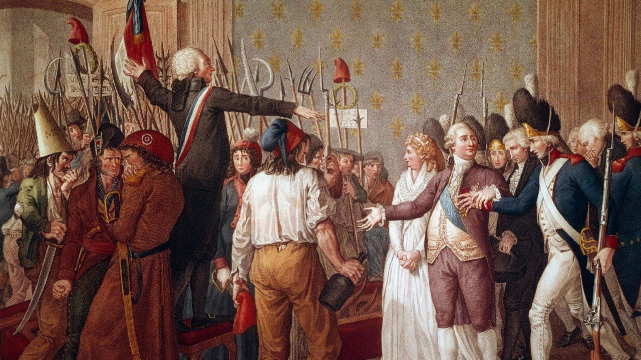 roi martyr louis XVI