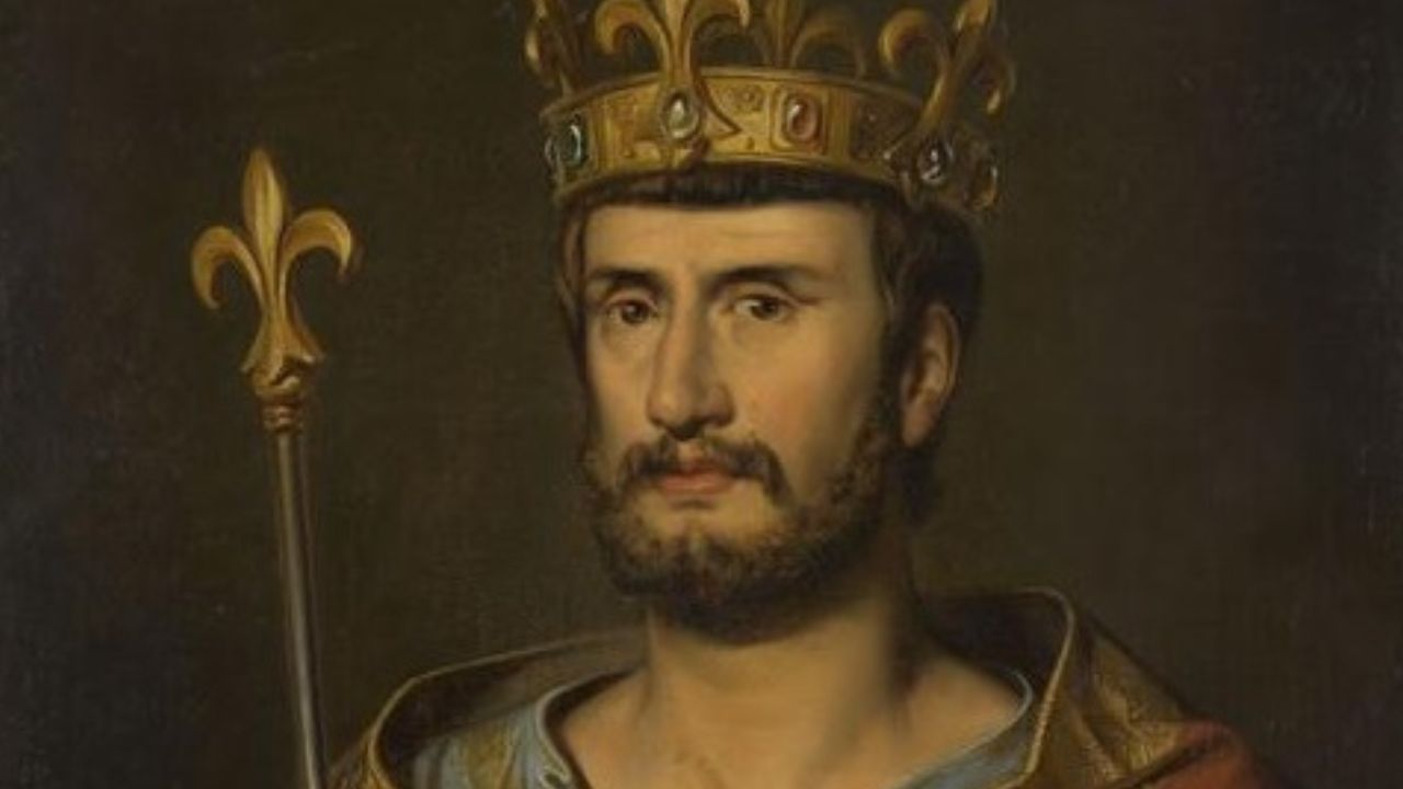 Philippe Ier roi des Francs