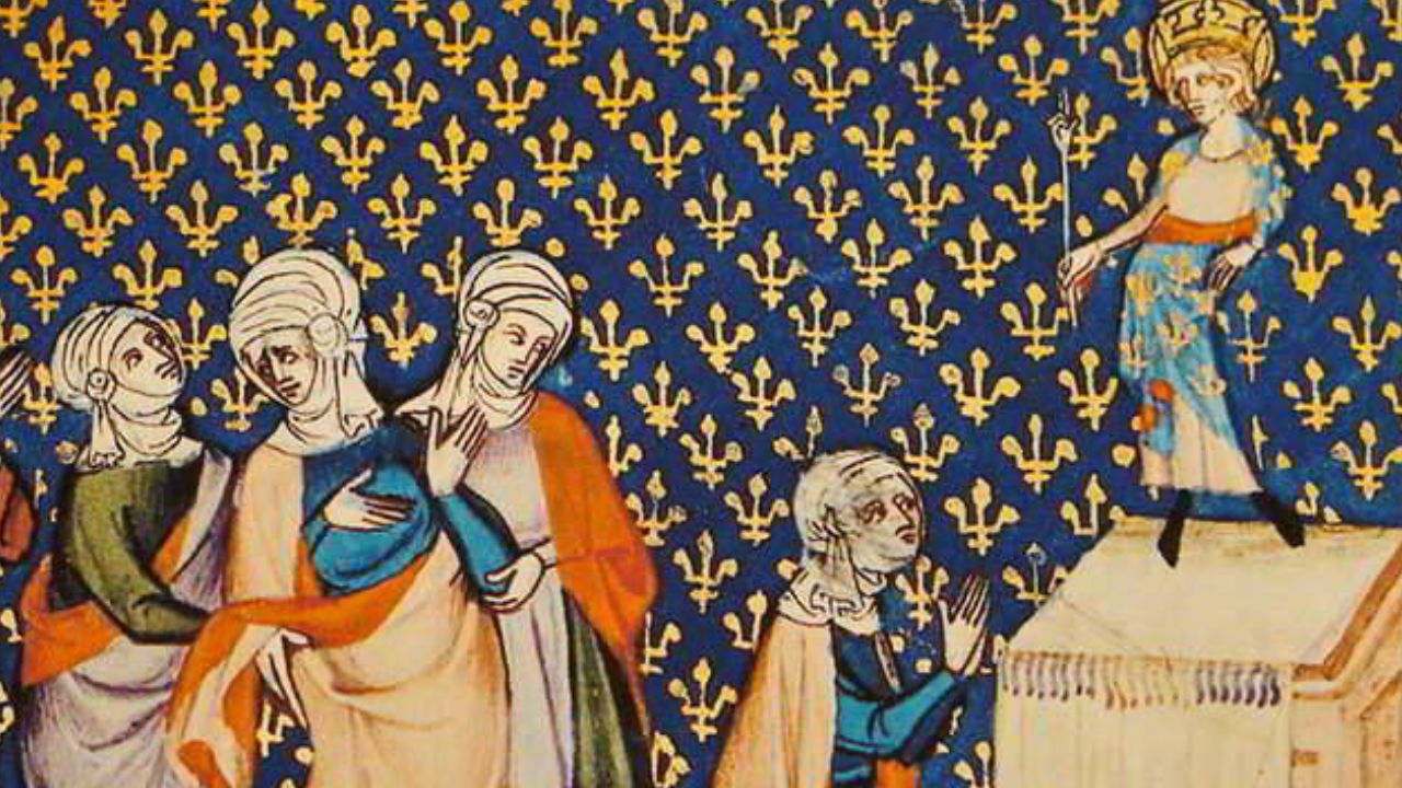 canonisation saint louis