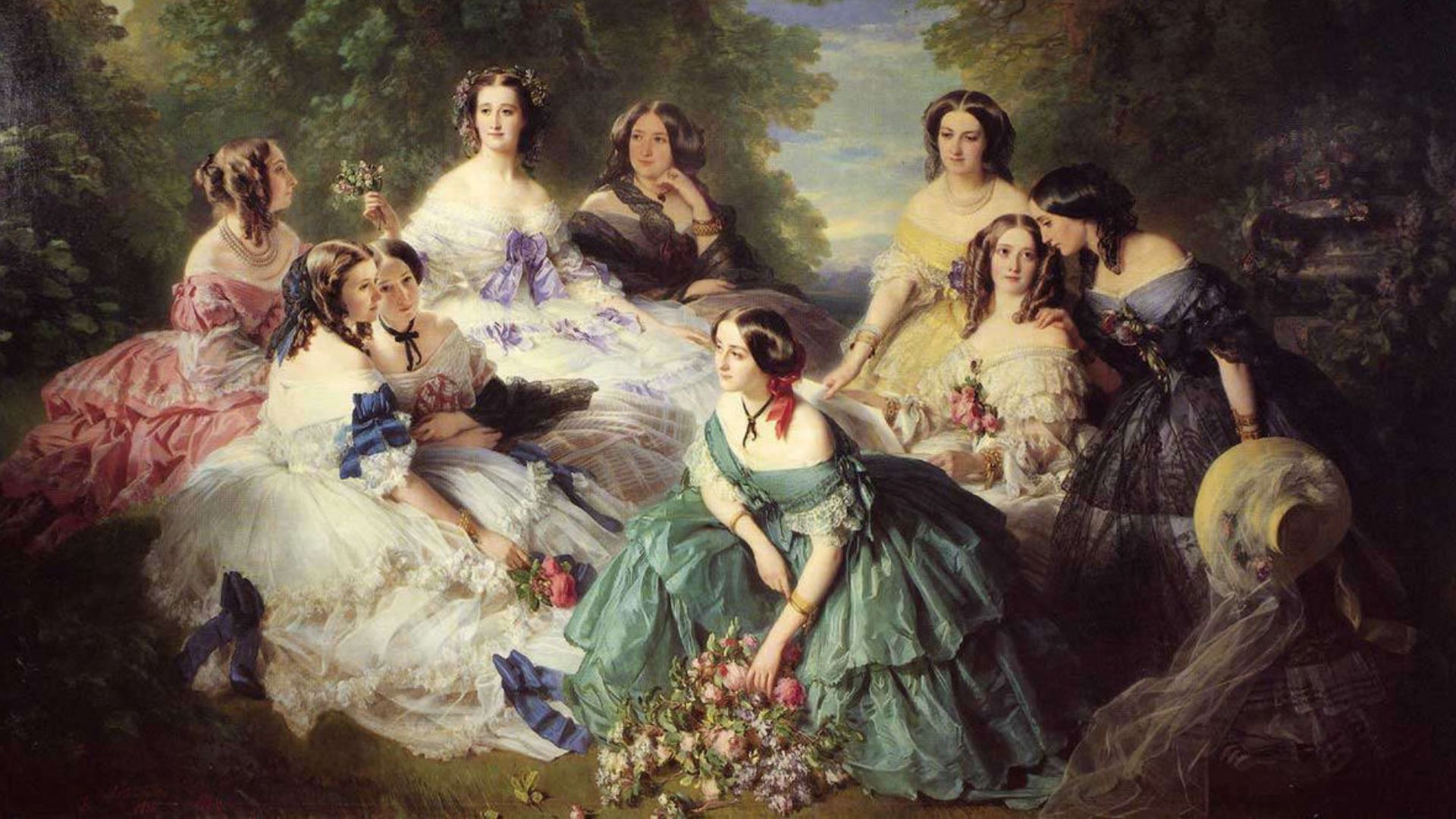 maîtresses des rois