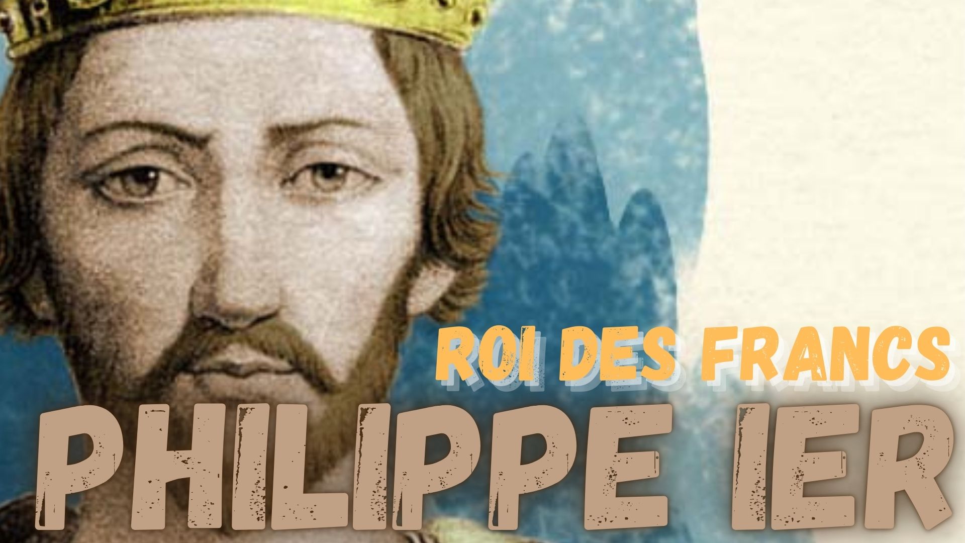 philippe Ier roi des francs