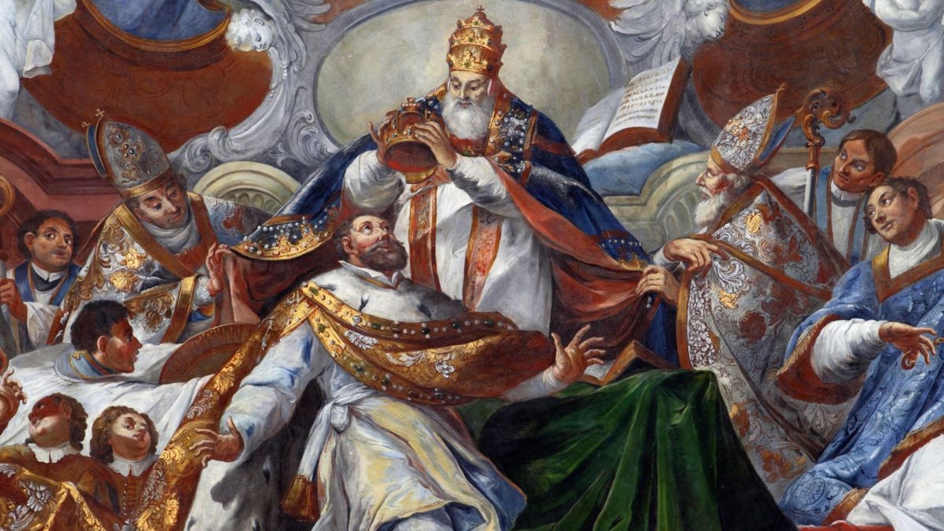 renaissance carolingienne