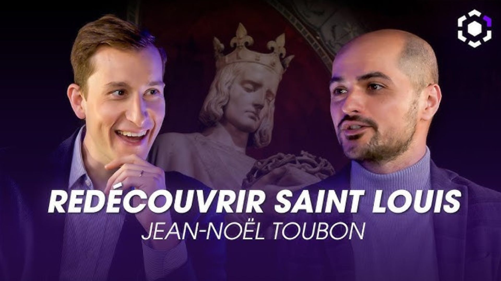 Romain Maréchal reçoit Jean-Noël Toubon, écrivain et éditeur