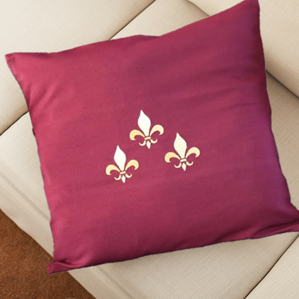 coussin 40x40