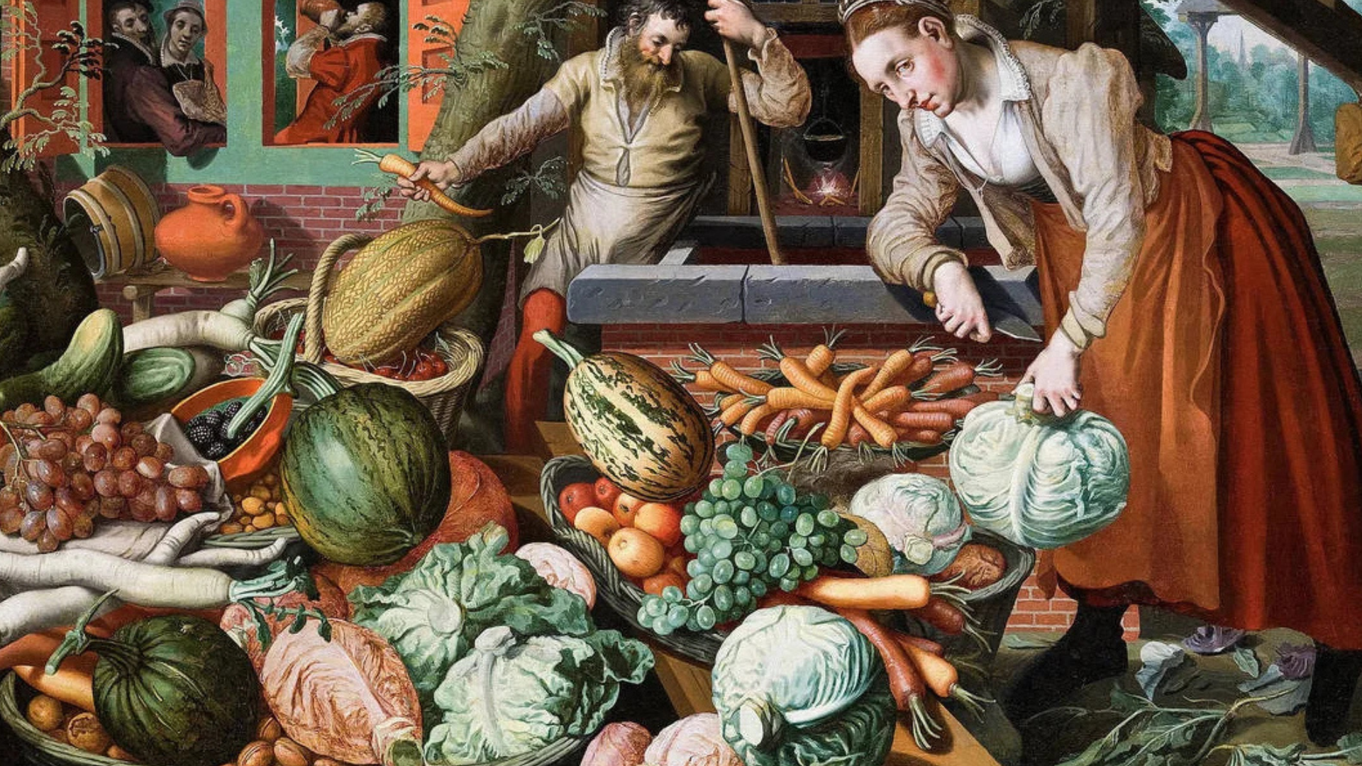 cuisine medievale