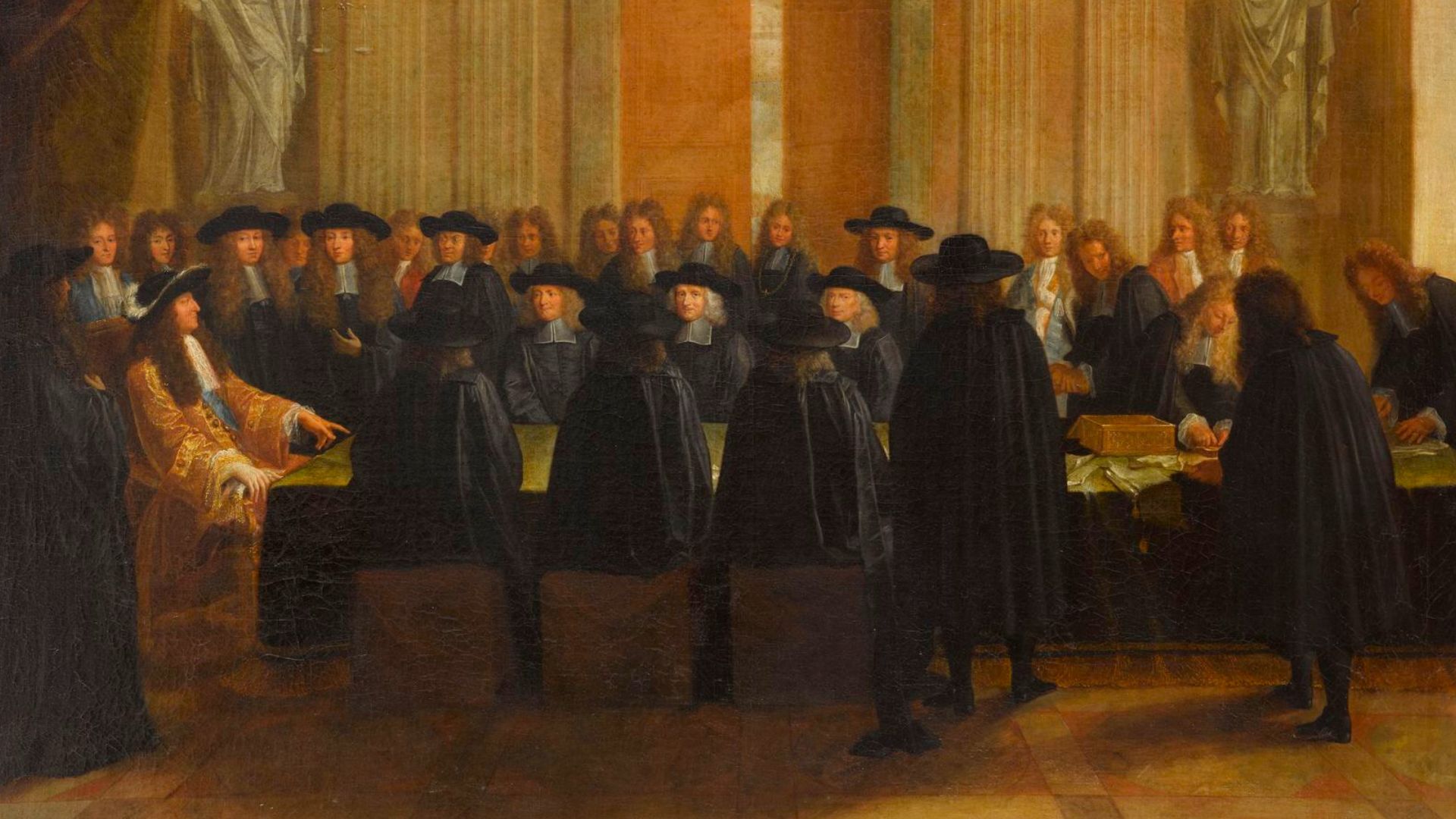 ministres royaux