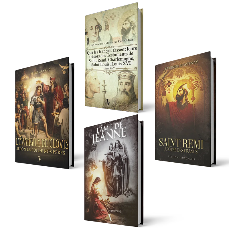 Coffret-ame de la France