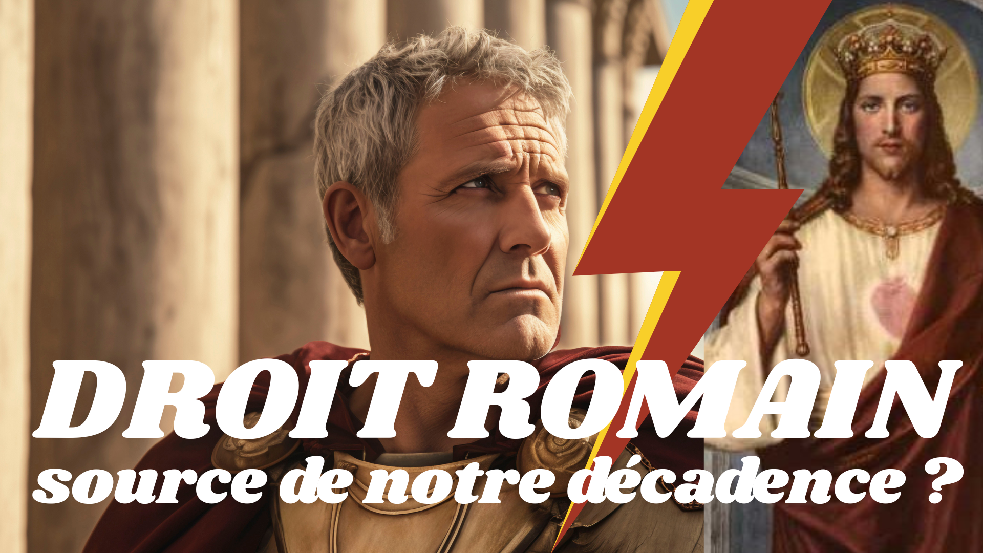 DROIT ROMAIN