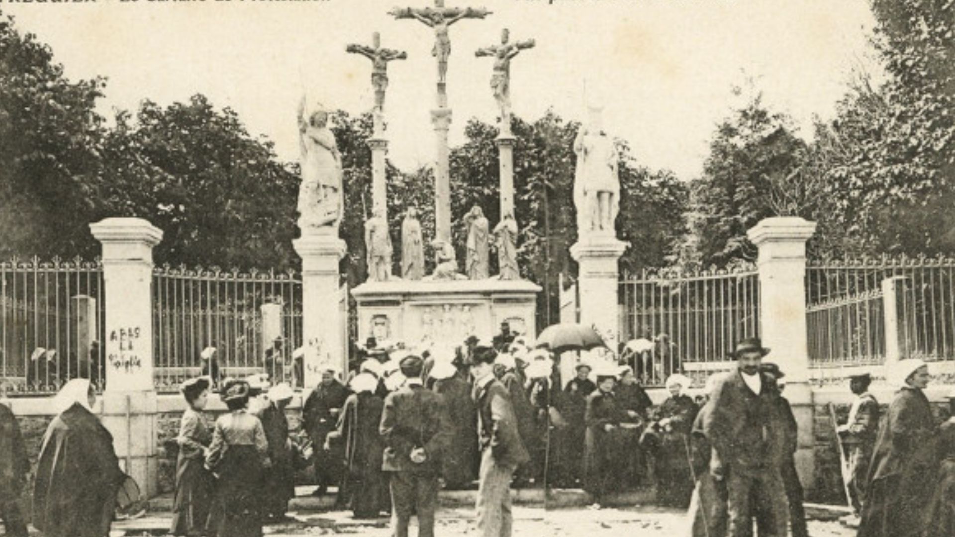 calvaire de Tréguier