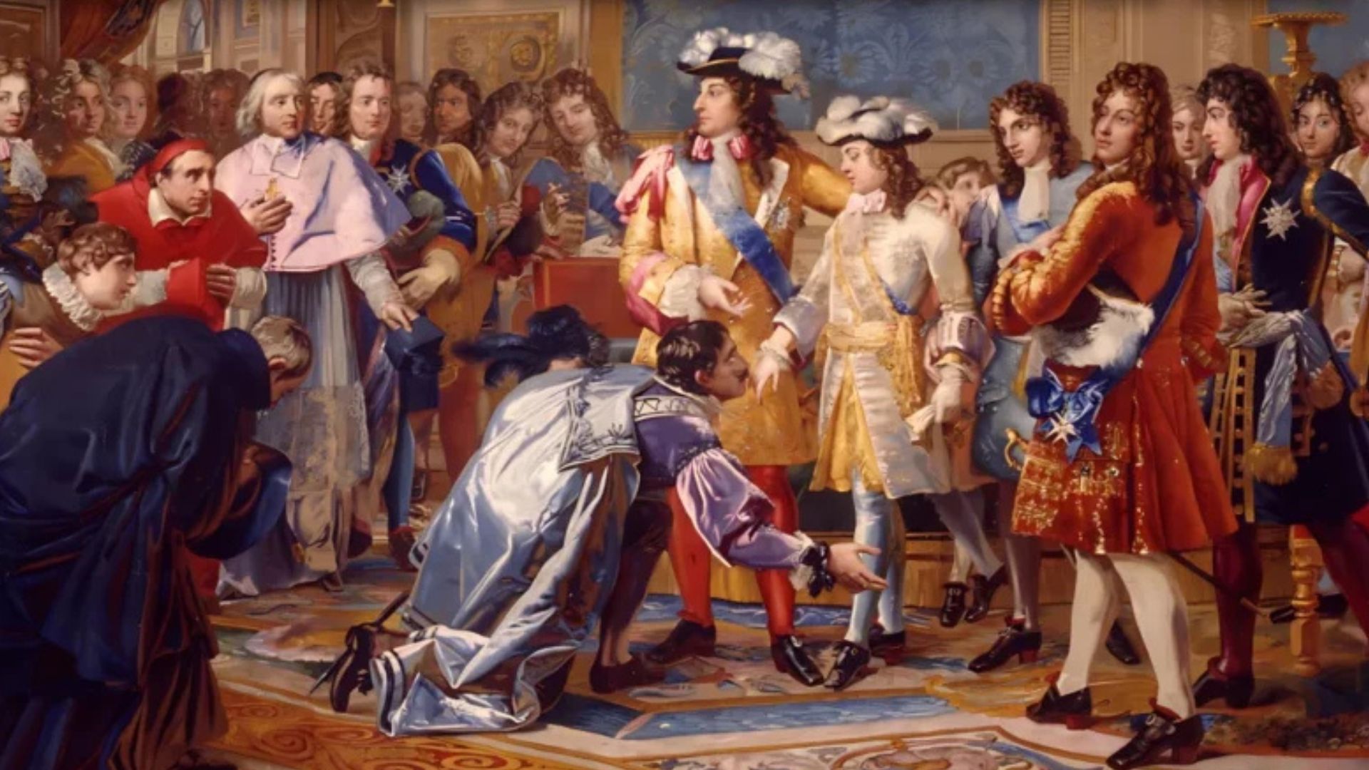 primogéniture monarchie française