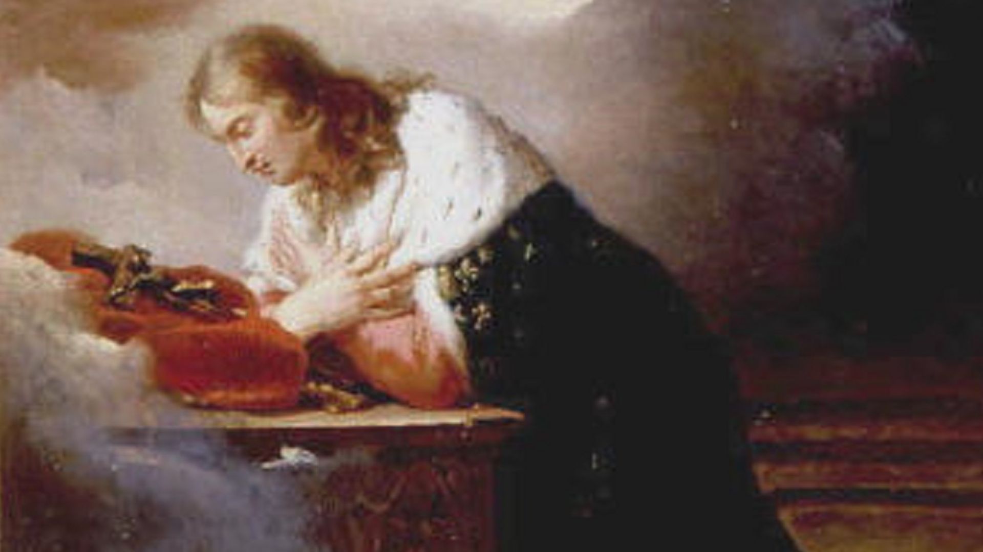 roi pieux saint louis