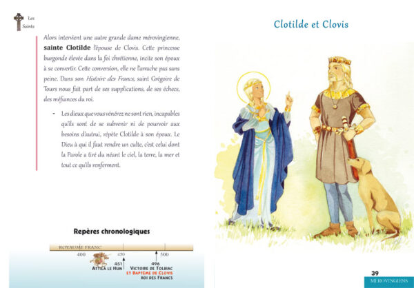 Histoire de la France chrétienne – Image 3