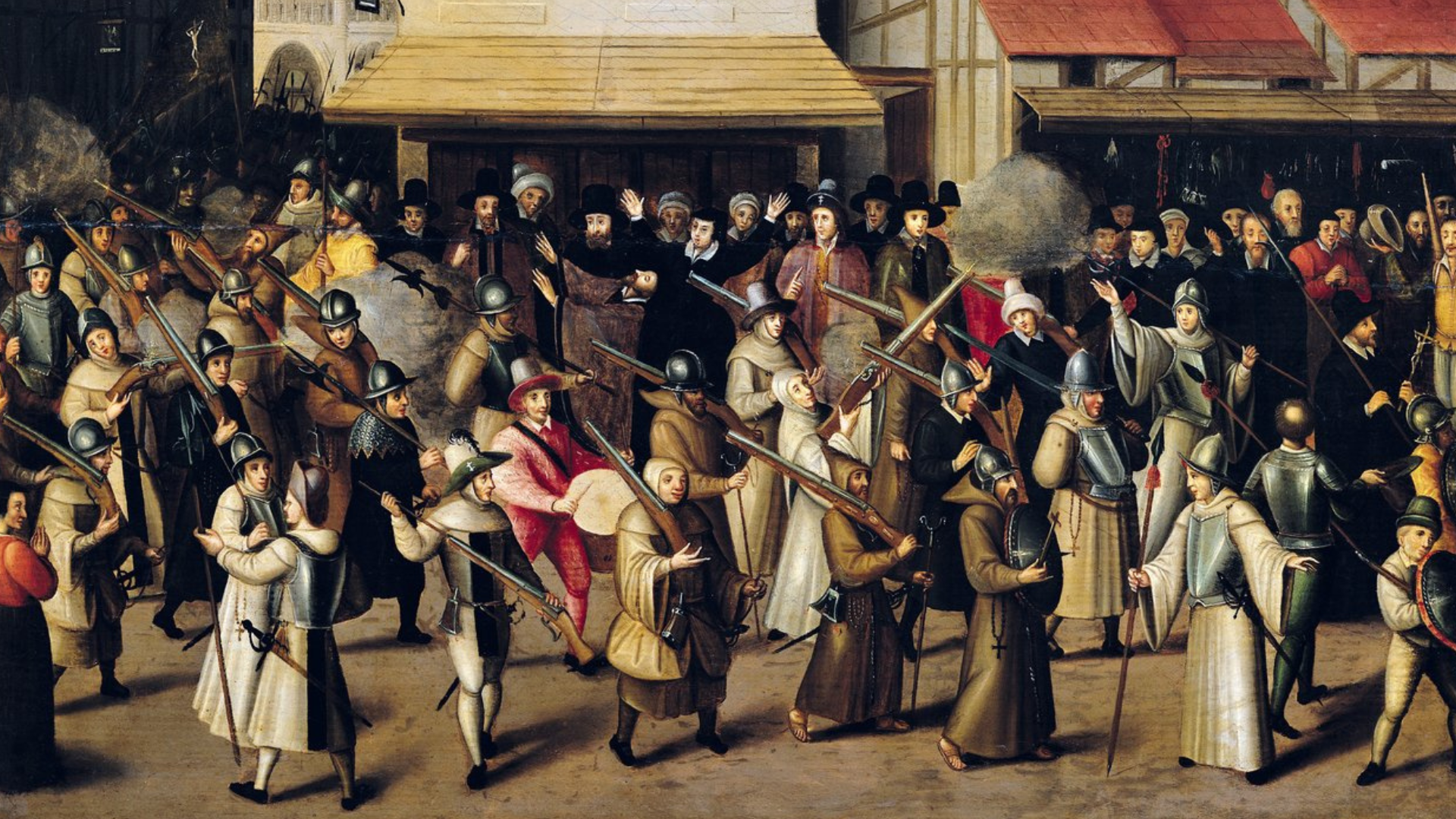 Ligue catholique protestant