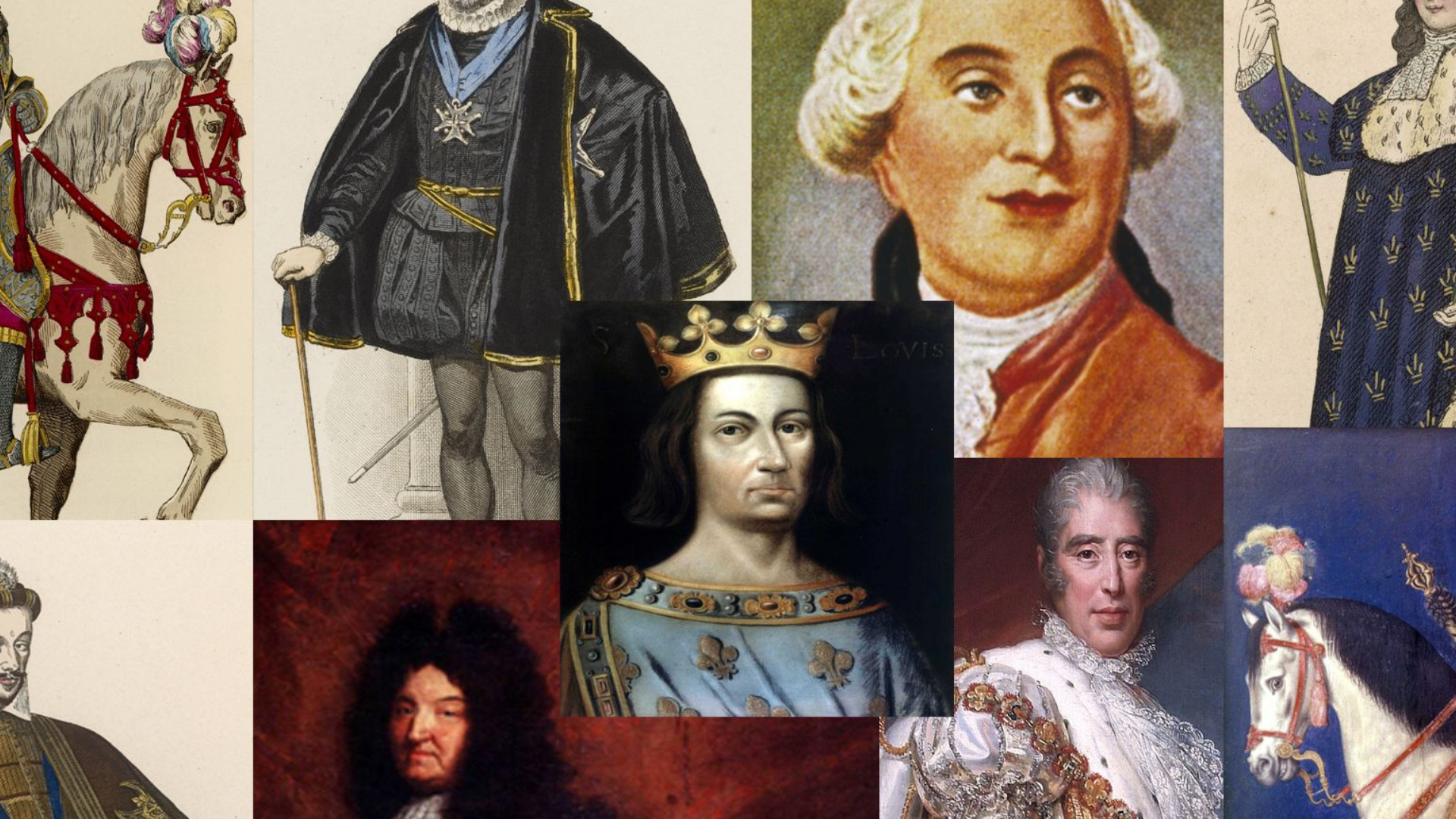Top 10 des maladies les plus folles des rois de France