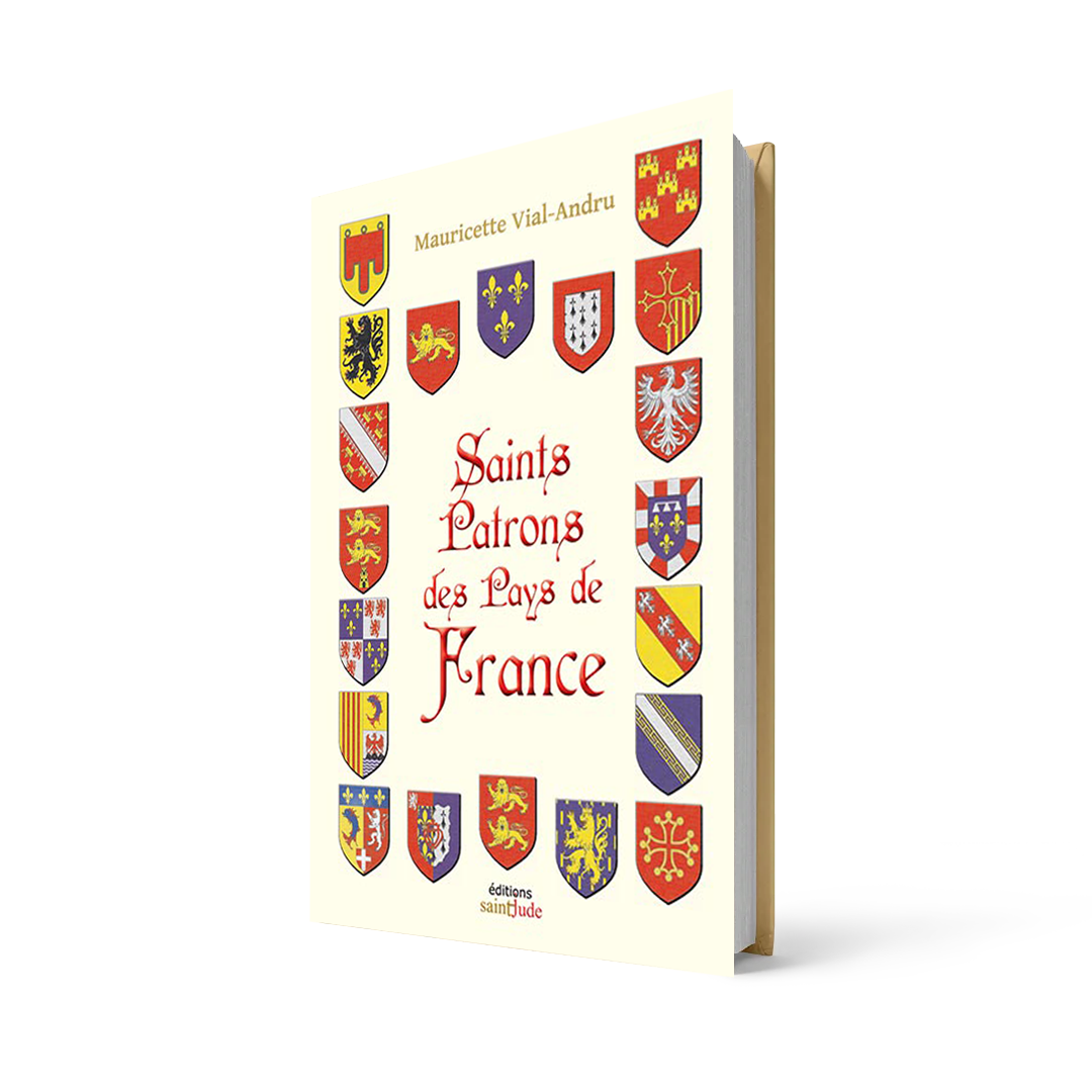 saints patrons de France