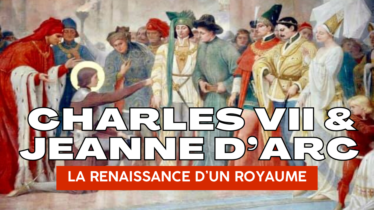 roi Charles VII Dauphin