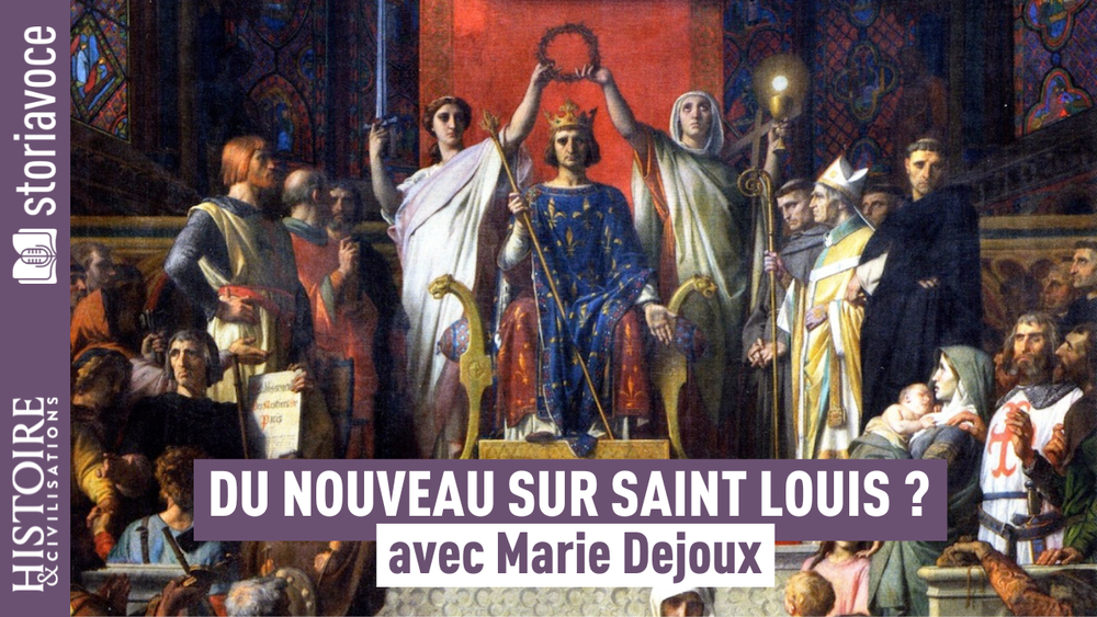 Saint Louis après Le Goff